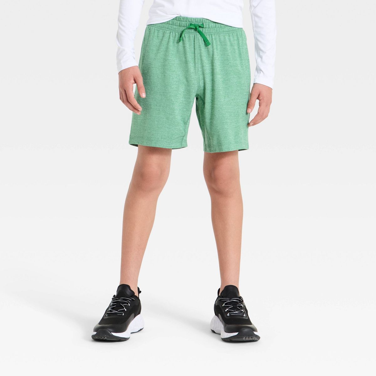 Boys' Soft Stretch Shorts - All In Motion™ - thumbnail 10