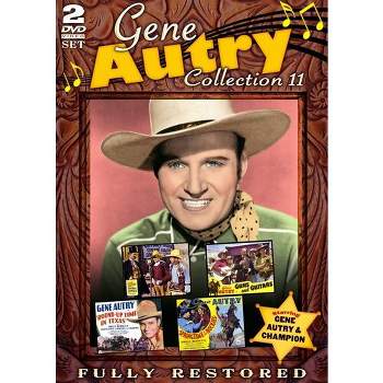 Gene Autry: Collection 11 (DVD)