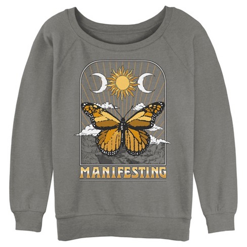 Monarch butterfly online sweatshirt