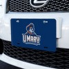 University of Mary Primary Logo Novelty Metal Vanity Tag License Plate - 2 of 4