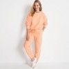 Lands' End Women's Serious Sweats High Rise Jogger Pants - 4 of 4