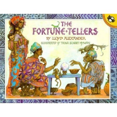 The Fortune-Tellers - (Picture Puffin Books) by  Lloyd Alexander (Paperback)