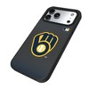 MLB National League Teams Linen Bump Cell Phone Case for Apple iPhone 17 Series - 2 of 4