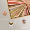 Art Remedy Concordia Modern Color Block Abstract Wall Art Framed - 4 of 4