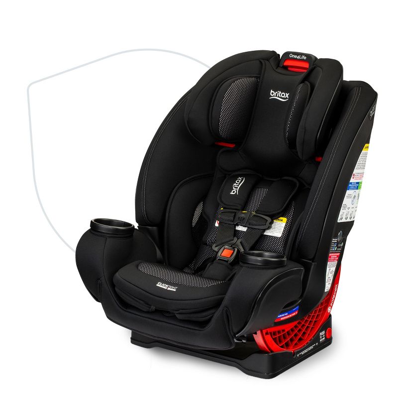 Britax One4Life ClickTight All-In-One Convertible Car Seat, 1 of 16