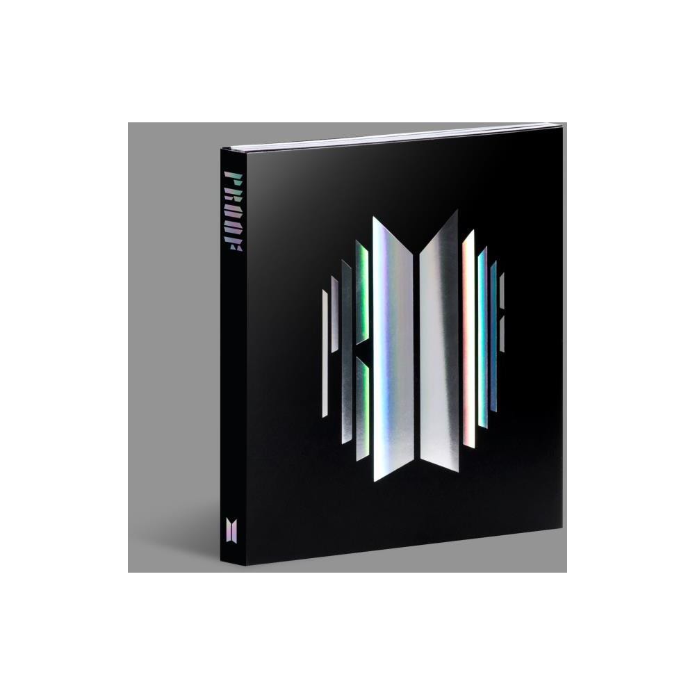 BTS - Proof (CD) (Compact Edition) ( Pack for 2)
