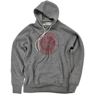 Saved By The Bell Tigers Slim Fit Pullover Hoodie - 1 of 4