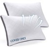 Dr pillow  Sepoveda Pillow Cases set of 2 - 2 of 4