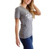 Women's Deck The Halls Hip Hop T-Shirt - mugsby - 2 of 3