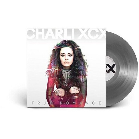 Charli XCX - Crash (White) shops Vinyl [SIGNED]