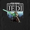Men's Star Wars: Tales of the Jedi Yaddle Poster T-Shirt - 2 of 4