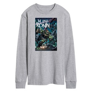 Men's - Teenage Mutant Ninja Turtles - The Last Ronin Raphael Long Sleeve Graphic T-Shirt - 1 of 4
