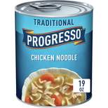 Progresso Traditional Chicken Noodle Soup - 19oz