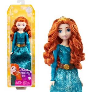 Disney Princess Merida Fashion Doll - 1 of 4