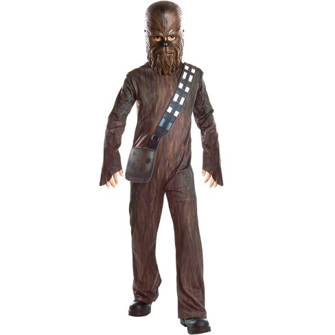 Wordt erger matras Vernederen Star Wars Star Wars Vii Chewbacca Child Costume, Small : Target