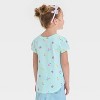 Toddler Girls' T-Shirt - Cat & Jack™ - 2 of 3