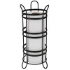 Moda at Home Duke Toilet Paper Holder Metal - 2 of 4
