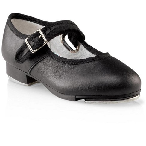 Child Vegan Mary Jane Tap Shoe