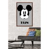 Trends International Disney Mickey Mouse - Face Framed Wall Poster Prints - 2 of 4