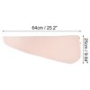 Unique Bargains Women's Grid Hair Drying Towel 1 Pc - 2 of 3