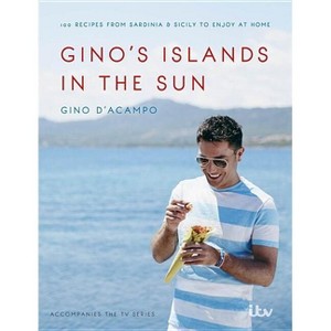 Gino's Islands in the Sun - by  Gino D'Acampo (Hardcover) - 1 of 1