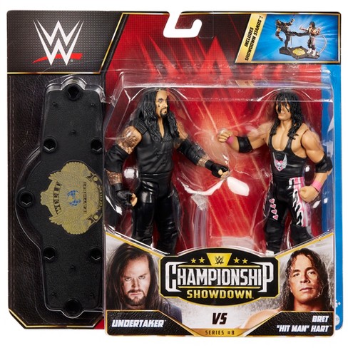 Jada Nano Figures WWE W12 The Undertaker 