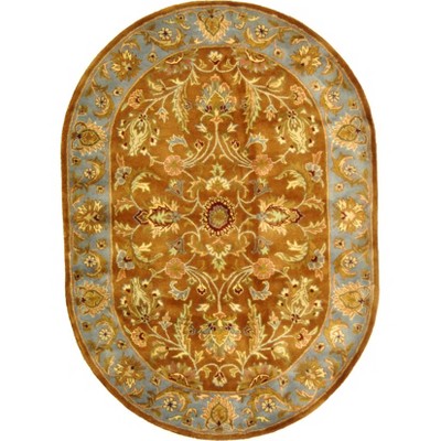Heritage HG812 Handmade Rug - Safavieh