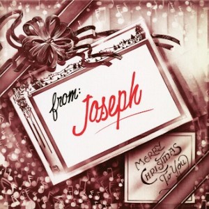 Joseph Washington Jr. - Merry Christmas To You - Green (Vinyl) - 1 of 1
