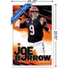 Trends International Nfl Cincinnati Bengals - Joe Burrow Pose 20