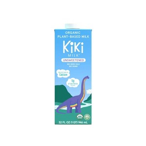 Kiki Milk Oats Hempseed and Pumpkin Seed Milk - 1 of 4
