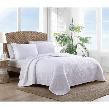 Costa Sera Solid Quilt - Tommy Bahama