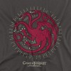 Men's Game Of Thrones Targaryen Burst Sigil T-Shirt - 2 of 4