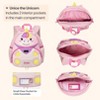 BabbleRoo Toddler Backpack for Boys and Girls, Kids Backpack Bag Leash for Toddlers - 3 of 4