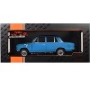 1971 LADA 1200 Blue 1/18 Diecast Model Car by IXO Models - 3 of 3