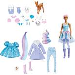 Barbie Color Reveal Advent Calendar Doll