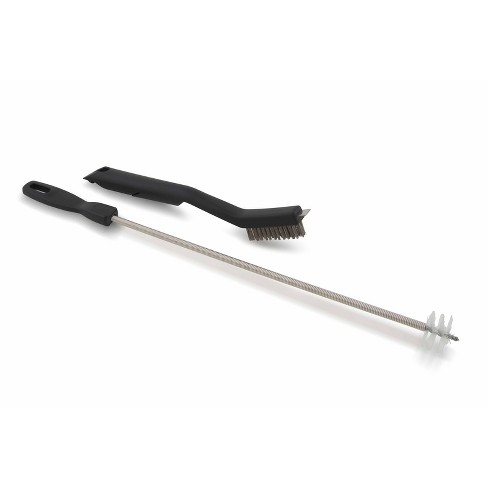 Grill brush set best sale