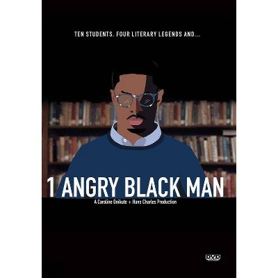 1 Angry Black Man (DVD)(2020)