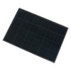 Unique Bargains Velvet Jewelry Organizer Tray with Removable Dividers for Drawer Inserts - 3 of 4