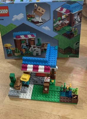 LEGO® Minecraft™ The Bakery 21184 – Growing Tree Toys