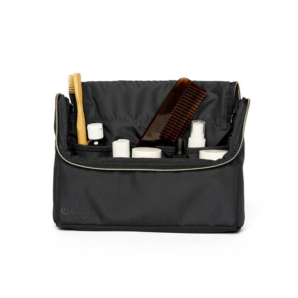 Eseley by Lindsay Albanese Beyond Dopp Kit - Black