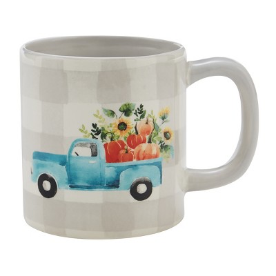 Park Designs Truckloads Of Fun Mug Set