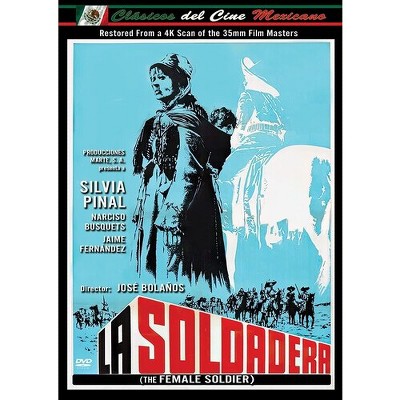 La Soldadera (Spanish Language Version)