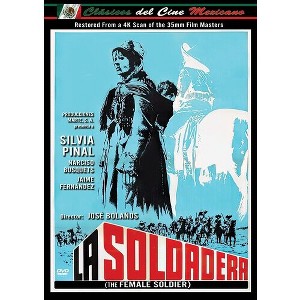 La Soldadera (Spanish Language Version) - 1 of 1