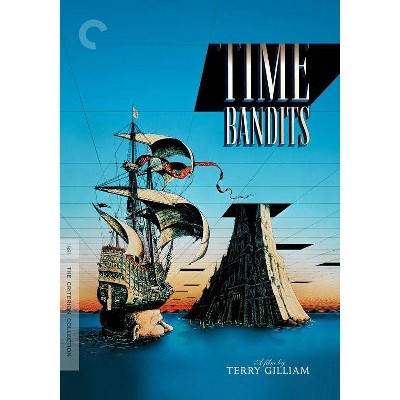 Time Bandits (DVD)(2014)