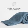 Set Of 4 Bath Towels, 100% Super Plush Premium Cotton, Washcloths and Hand Towels - Becky Cameron - 4 of 4