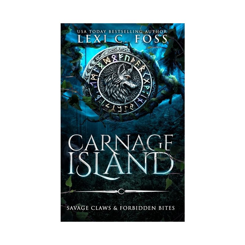 Carnage Island Special Edition - by  Lexi C Foss (Paperback), 1 of 2