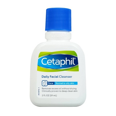 Cetaphil Daily Facial Cleanser - 2 fl oz