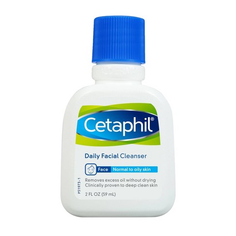 Cetaphil Daily Facial Cleanser - 2 fl oz - image 1 of 4