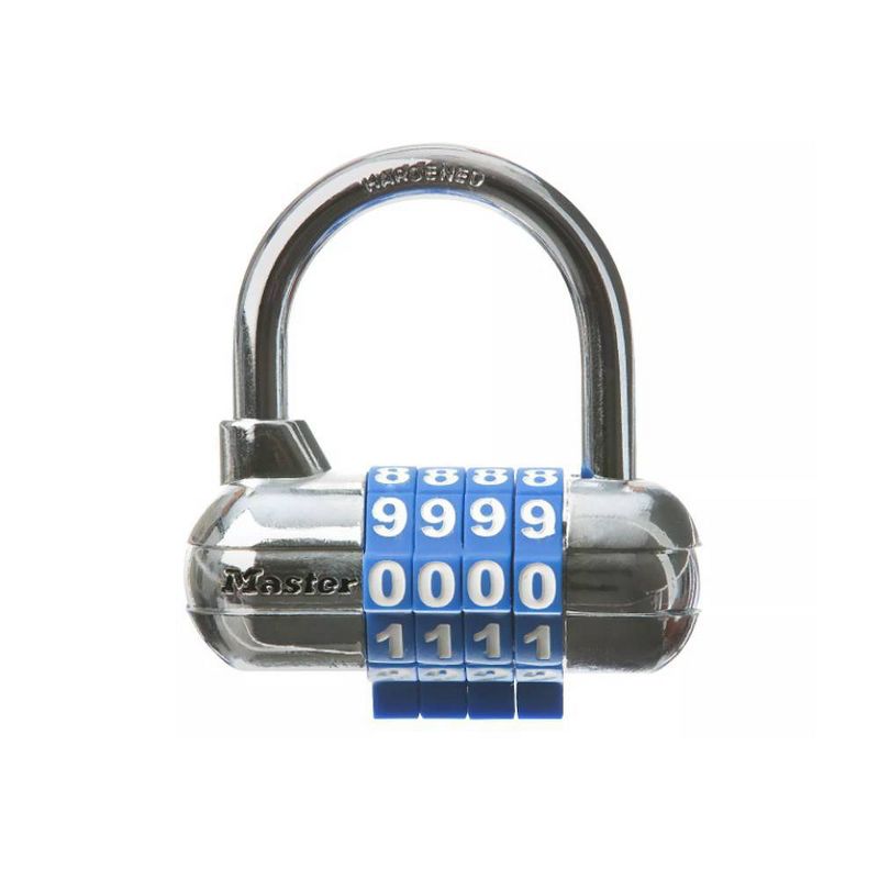 Master Lock Lock Reset Combination, 3 of 6