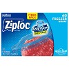 Ziploc Freezer Quart Bags - 4 of 4